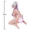 Anime IJN Unzen Figure Game Goddess Action Figure Swimsuit girl statue pvc Model Car desk Decor Adult Collection Toys boys Gifts