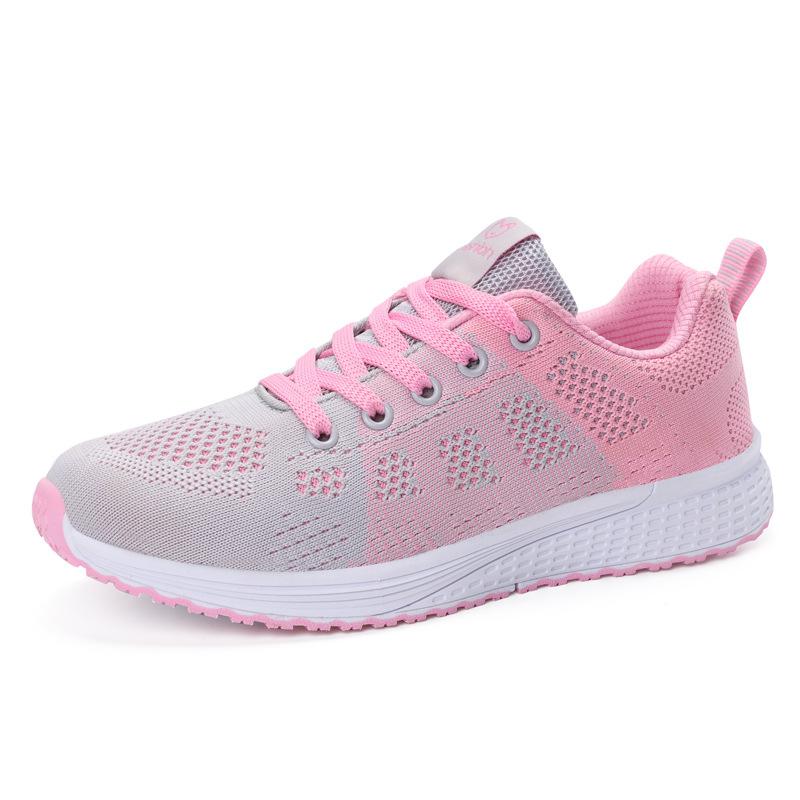 Women Casual Shoes Fashion Breathable Walking Mesh Sports Shoes Sneakers Women  Gym Vulcanized Shoes Female Footwear