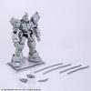 Square Enix Xenogears Structure Arts 1/144 Scale Plastic Model Kit Series Vol. 1 (Box of 4)