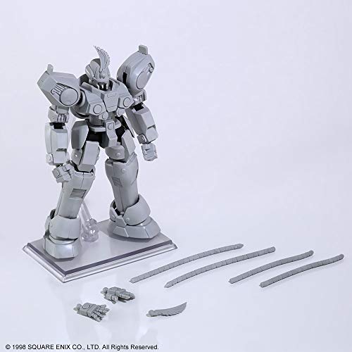 Square Enix Xenogears Structure Arts 1/144 Scale Plastic Model Kit Series Vol. 1 (Box of 4)