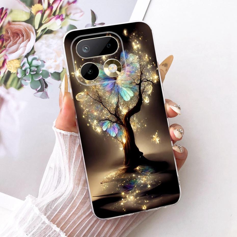 Cute Printing Phone Case For Realme 16 Pro+ / Realme16 Pro 5G Soft Silicone TPU Cases For Realme 16Pro Plus Covers Bumpers