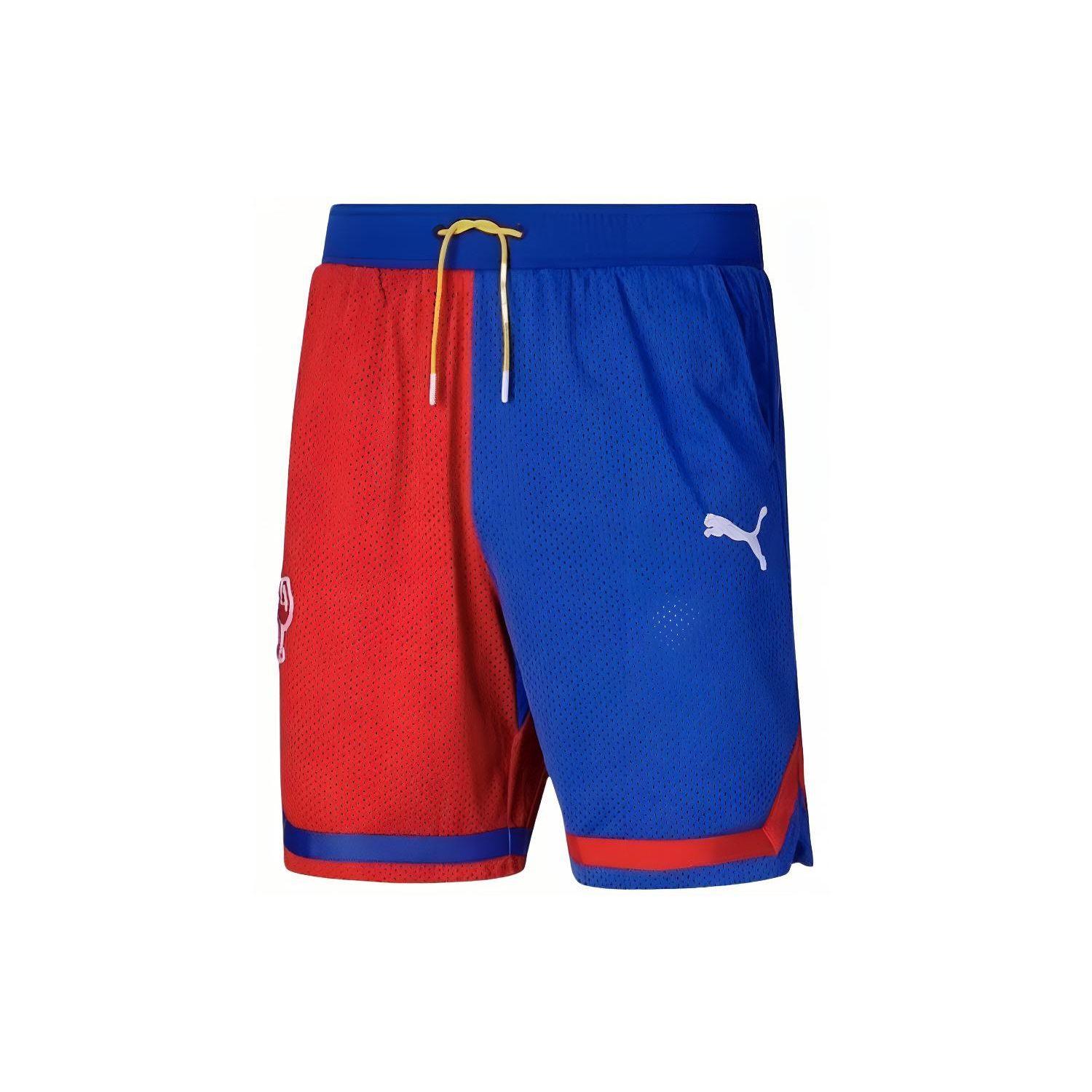 

Puma Спортивные шорты с буквенным принтом и буквенным принтом Puma Мужские плавки Красный 589100-01 S