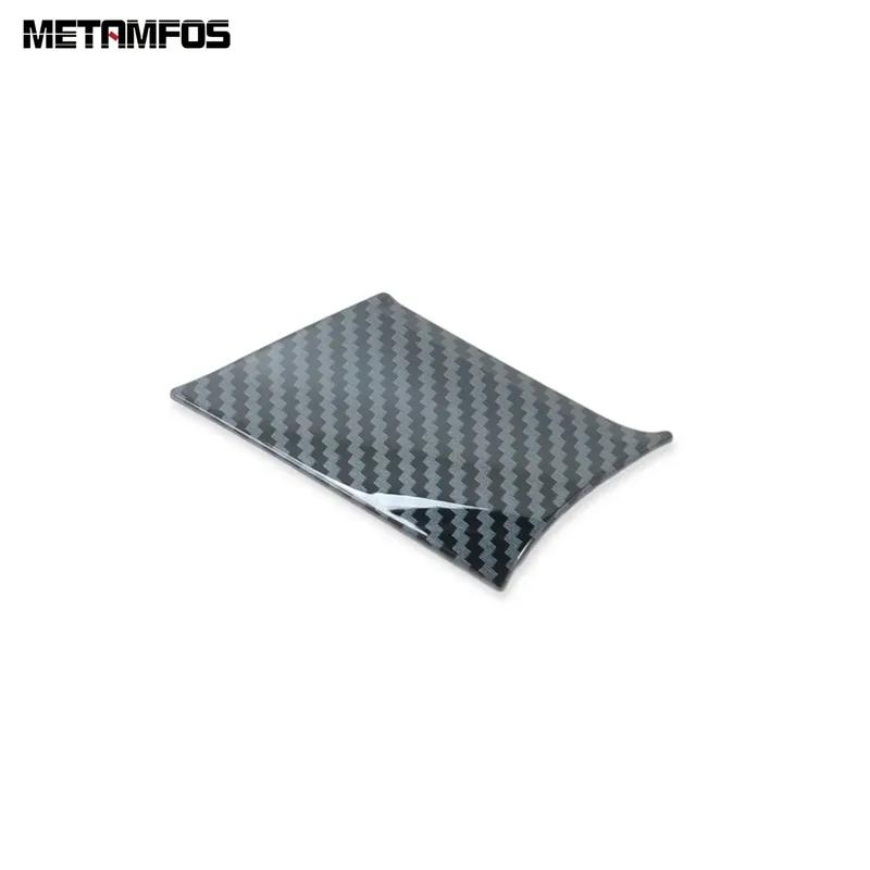 For Lexus NX 250 350 350H 450H -2024 2025 Carbon Fiber Center Console Air Vent Outlet Cover Trim Accessories Car Styling