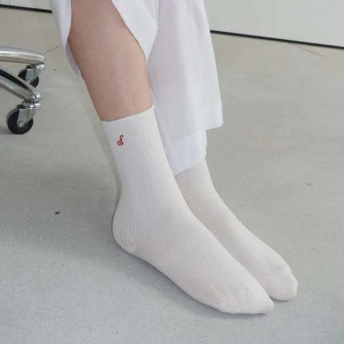 OF LOGO SOCKS