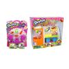 Shopkins Season 2 Set Season 1 Easy Squeezy Fruit Veg Stand Playset by RANGS Shopkins Set 1 Set Fruit 5-piece + & Japan. (S2 5-piece + & Veg)