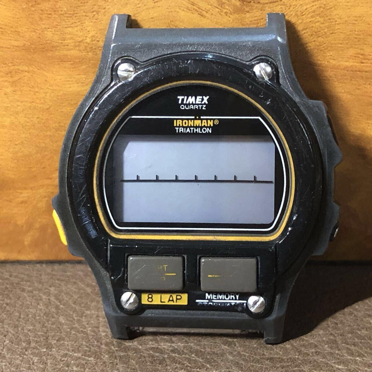 [Immediate decision/Free shipping] TIMEX IRONMAN TRIATHLON Timex Ironman Triathlon Digital Fudo Used Watch Many brand watches listed