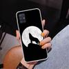 Angry Animal Wolf Fierce Phone Case For Samsung Galaxy A52 A32 A22 A12 A51 A31 A50S A30S A20S A10S Note 20 Ultra 10 Plus S10 A72