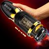 Fully Automatic Men's Aircraft Cup Electric Telescopic Rotating Sound Producing Male Masturbation Cup Adult Masturbation Sex Toy