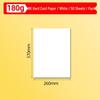 Thickened A4 Children's Handmade Colorful Cardstock for DIY, Painting, and Cutting Activities, 8K Kindergarten Craft Paper
