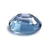 Beautiful Natural Sky Blue Aquamarine 5-7 Ct Oval Cut Certified Loose Gemstone