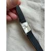 Used LONGINES Longines Square Manual Winding Watch Vintage Working Item