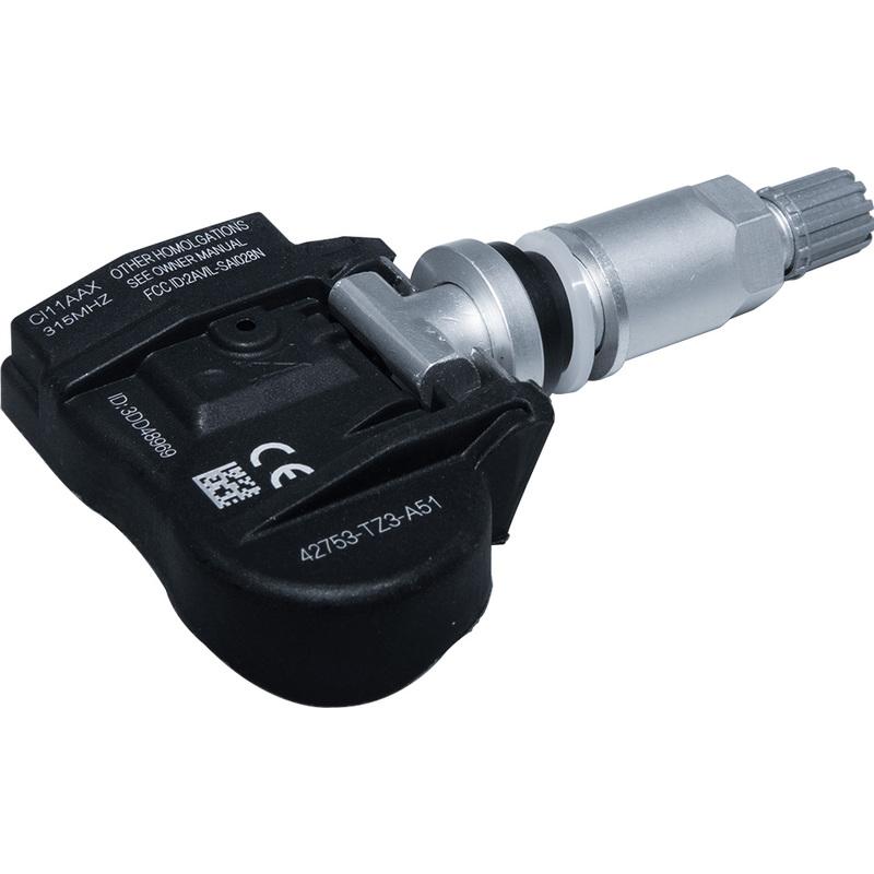 4PCS Car Tire Pressure Sensor TPMS 315MHz Auto For Acura ILX 01/2016-12/ MDX NSX RDX RLX TLX OEM S180052060A 42753TZ3A51