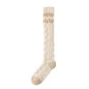 Female Winter Thickened Warm Sleeping Home Floor Long Leg Socks