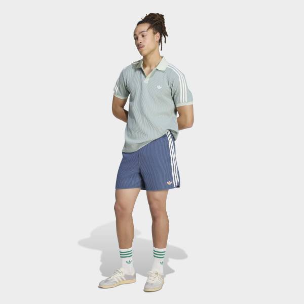 Adidas SuMMer Glow Waffle Knit Sprinter Shorts M Kx1246