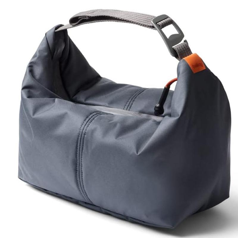 New Ice Pack Lunch Bag Handheld Large Capacity Lunch Bag Bento Bag Office Worker Portable Lunch Bento Insulated Bag 1559₽