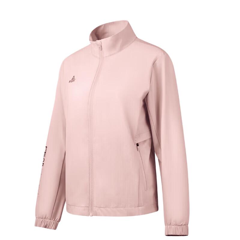 Peak Women's TF223068 Hooded Windbreaker Jacket