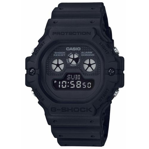 

Чоловічий годинник Casio G-Shock DW-5900BB-1JF, Чорний