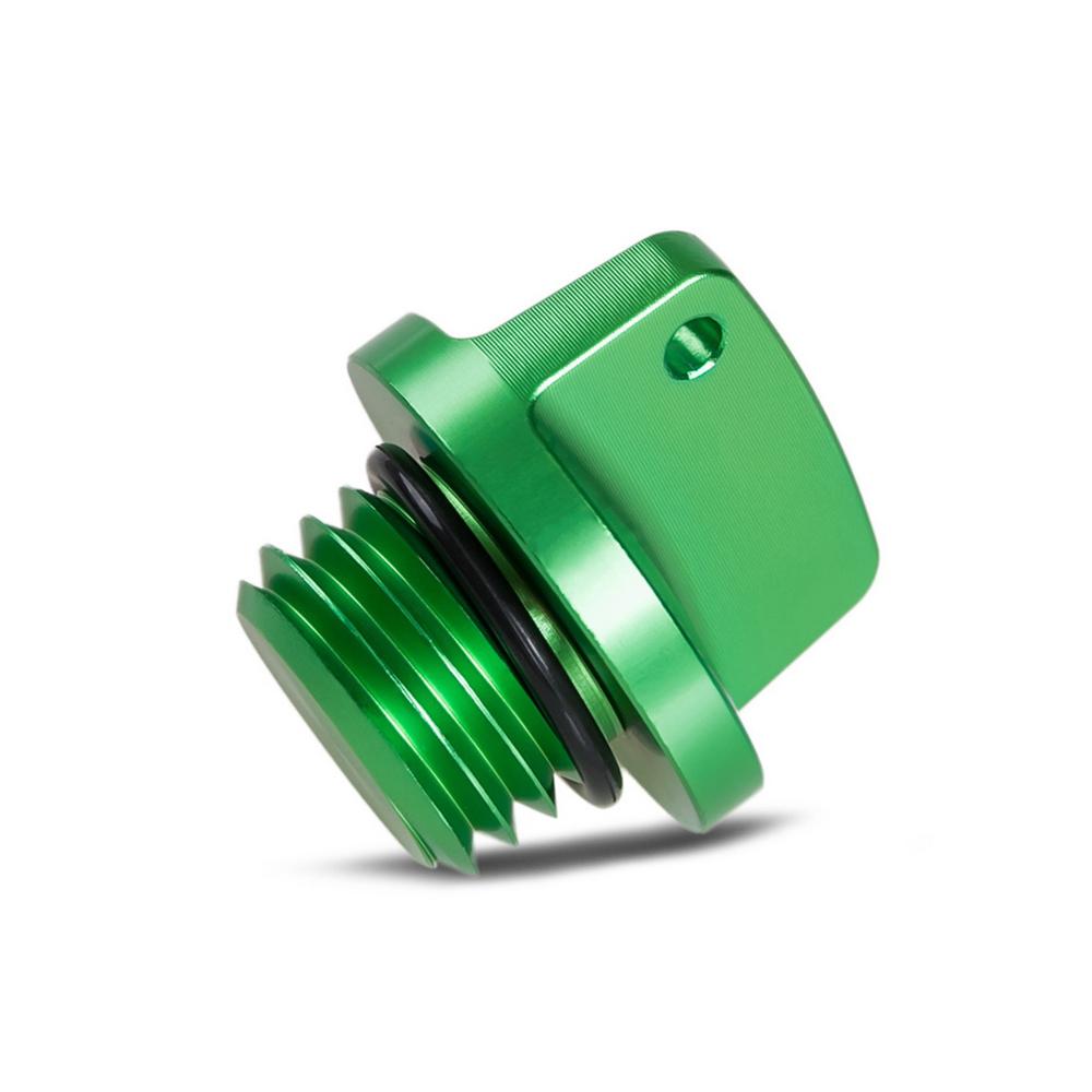Oil Filler Cap Plug Motorcycle Engine Oil Filler Cap Bolt Oil Filler Cap Protection Accessories for Suzuki GSXR 600 GSX-R 750