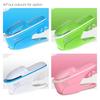 Safe Staple Free Stapler Office Paper Binding Stapleless 7 Sheets Capacity