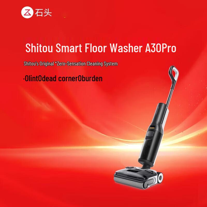 Roborock A30 Pro AI Wet Dry Vacuum and Mop