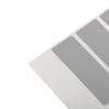 50pcs Children Rectangle Reward Scratch Card Film Coated Stickers Scratch Off DIY Labels Redemption Vouchers