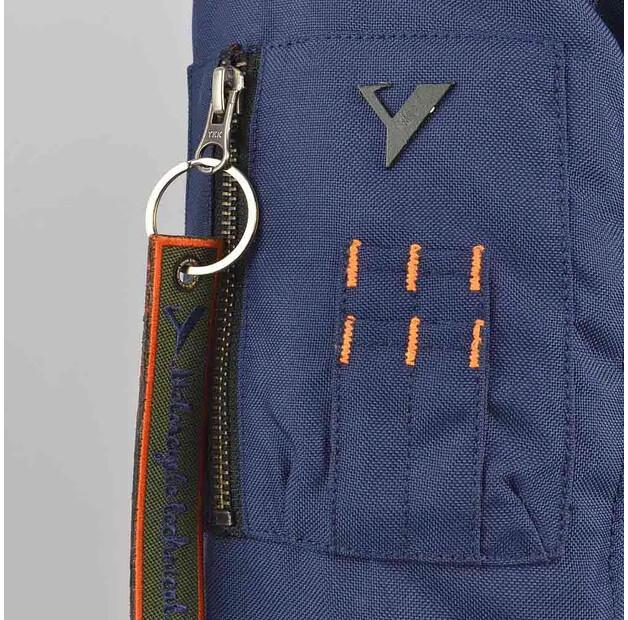 By City Maverik Motorcycle Jacket