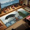Ethel & Ernest Print  Cushion Non-slip Laptop Tablet Big Mousepad XXL Mat Mini PC Playmat With Lock edge