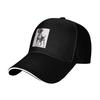 GerUnisex Shorthaired Pointer Dog Bone And Paw Cap Baseball Caps Adjustable Hat Hip Hop Summer Unisex Baseball Hats Customizable