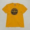 ONEITA 90s USA Vintage Sun Record Yellow T-Shirt M Made In America