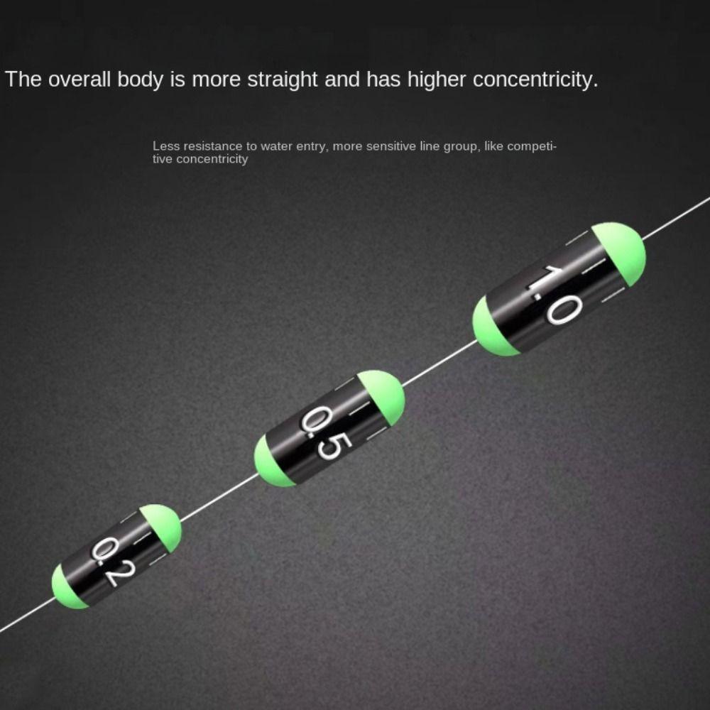 100pcs 0.2-1.5g Weights Lead Sinkers Adjustable Fishing Drop Shot  Carp Fishing Tools