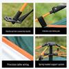 FTLY 2-3 Person Automatic Hydraulic Camping Tent