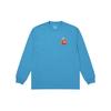 FW21 Chapping Long Sleeve Petrol 'Blue' Men's P21LS015