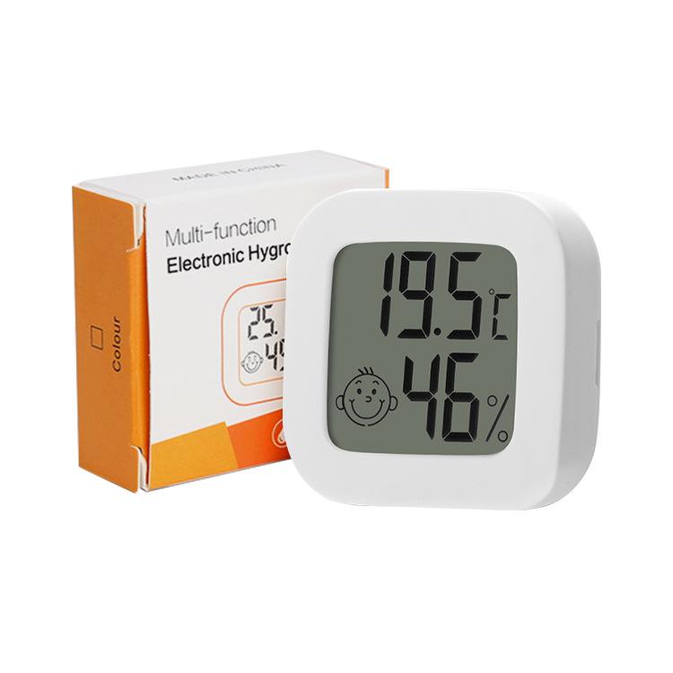 Zigbee Bluetooth Temp & Humidity Sensor - Home Assistant Compatible