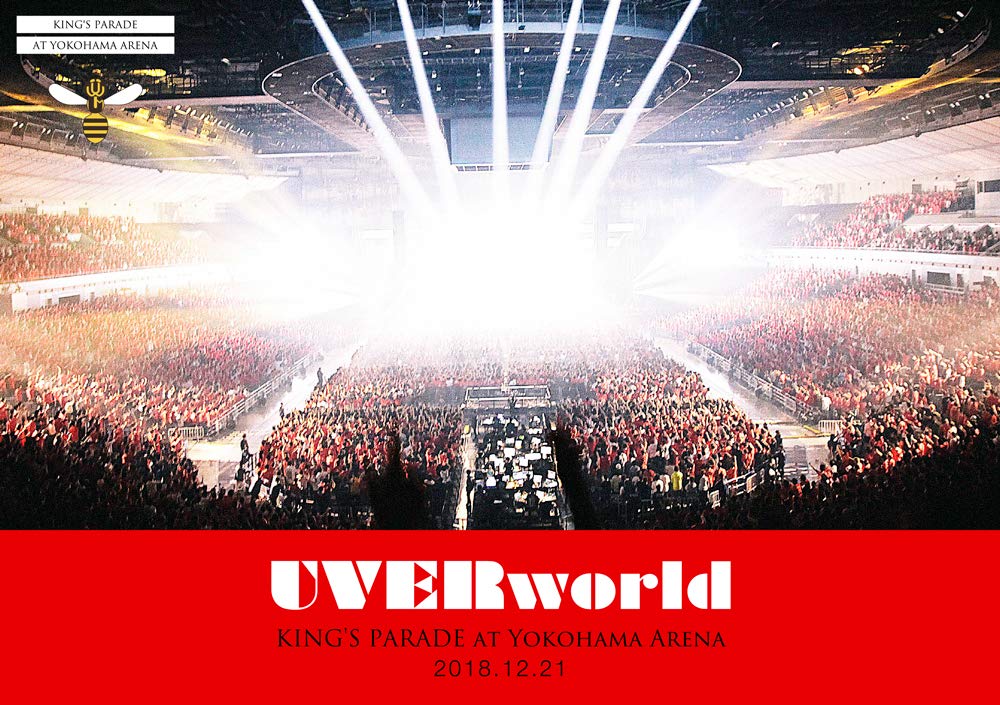 

ARENA TOUR 2018 at Yokohama Arena KING S PARADE [Blu-ray]