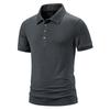 Polo da Uomo Estive Business Casual Leggere Traspiranti Magliette a Manica Corta da Golf per Uomo T-Shirt Traspiranti Dry Fit con Colletto
