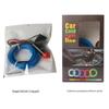 Cold Car Interior Ambient Light Strip - Rhythm Light, Universal Fit, No Installation Needed