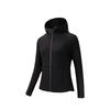 SS26 Training Lightweight Warm Fleece Knit Jacket Women Jackets 162617716-3