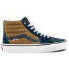 Dane Reynolds x Vans Skate Sk8-Hi Navy Golden Brown Unisex Sneakers VN0A5FCC9CV