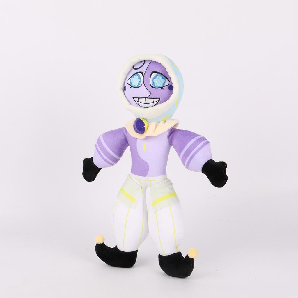 Game Peripheral Dolls Plush Toys Forager Dolls