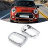 1 Pair Front Air Duct Cover for Mini F55/F56/F57 2014-2021 Replace 51117337811 51117337812 Duct Cover Easy Installation