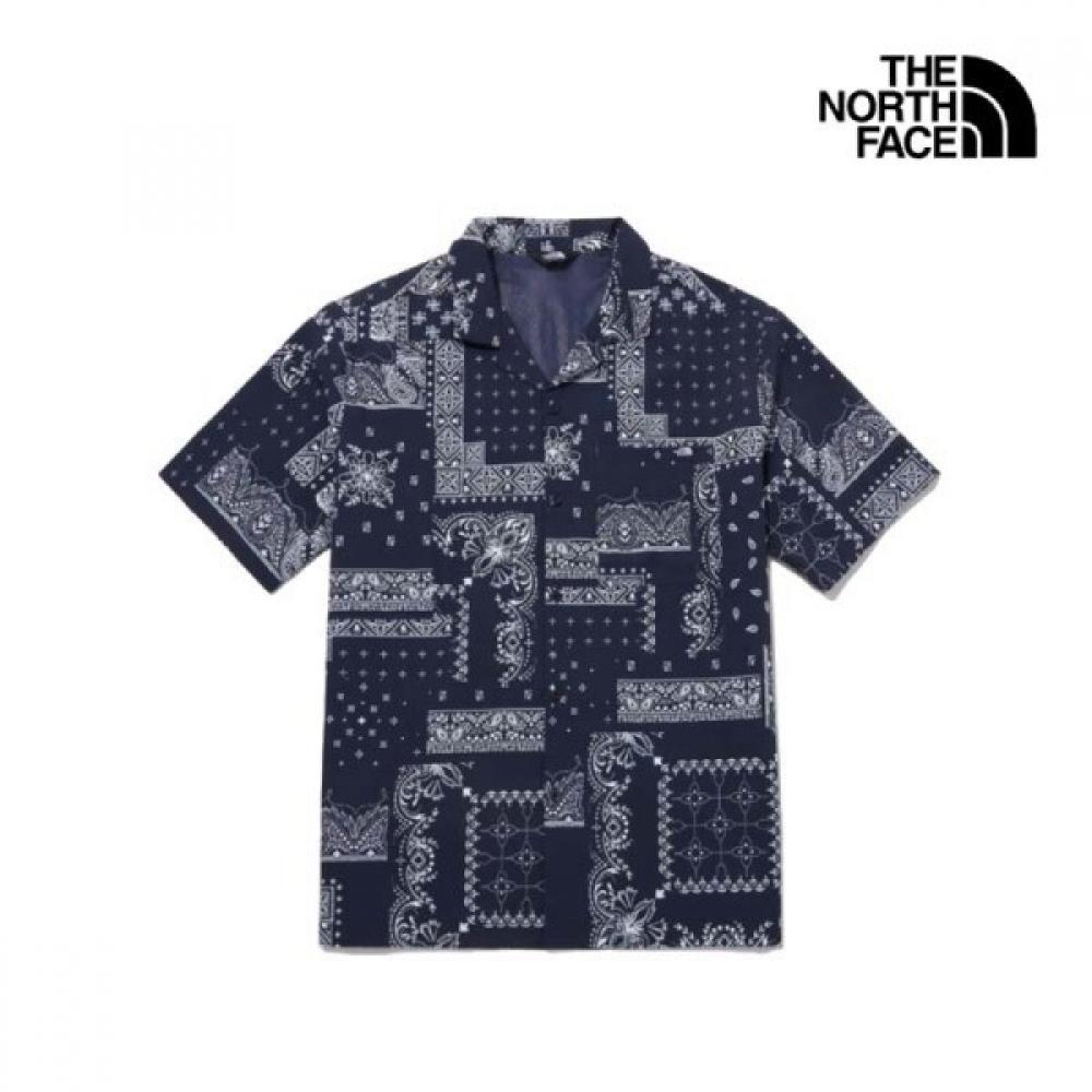 

Футболка с коротким рукавом North Face Sunset Cruise Nh8sp16 navy/95(M)