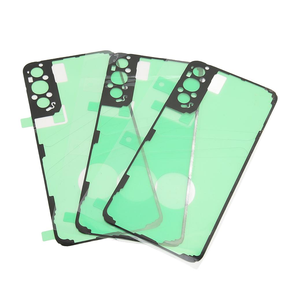 Mobile Phone Back Cover Glue Replacement Back Battery Door Cover Adhesive Tape for Samsung S22+Plus S906