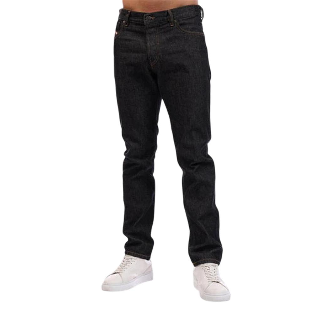 Diesel Unisex Adult 1995 Denim 5 Pockets Straight Leg Jeans