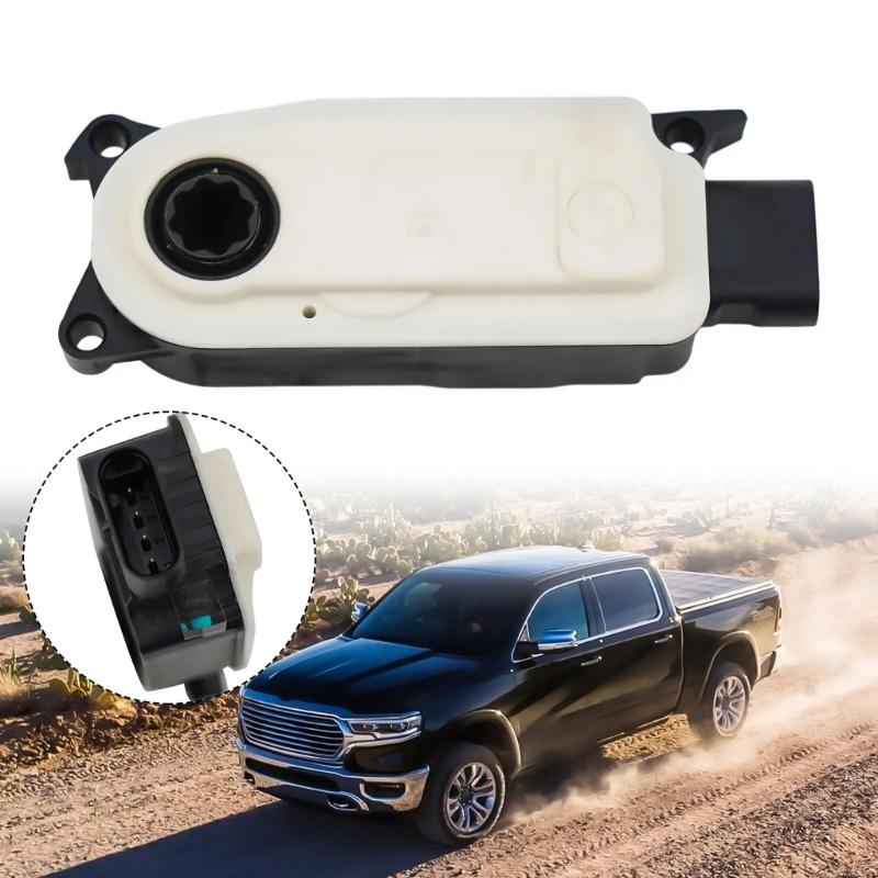 Automotive Accessories 68298531 Shutter Actuator Motor Replacement Active Grille Shutter Motor for 1500 2019-2021