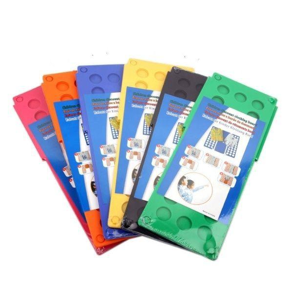 

11 цветов, легкая волшебная одежда для ленивого, складная доска, органайзер для шкафа, футболка для взрослых и детей, складная доска для одежды