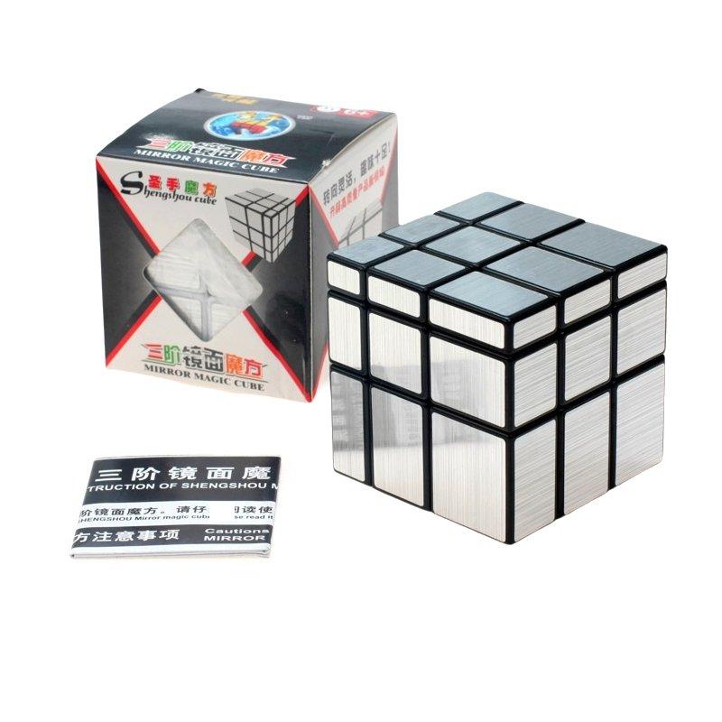 

Зеркальный порядок Третья поверхность куба Упражнение Образовательная игрушка Материал Пластик