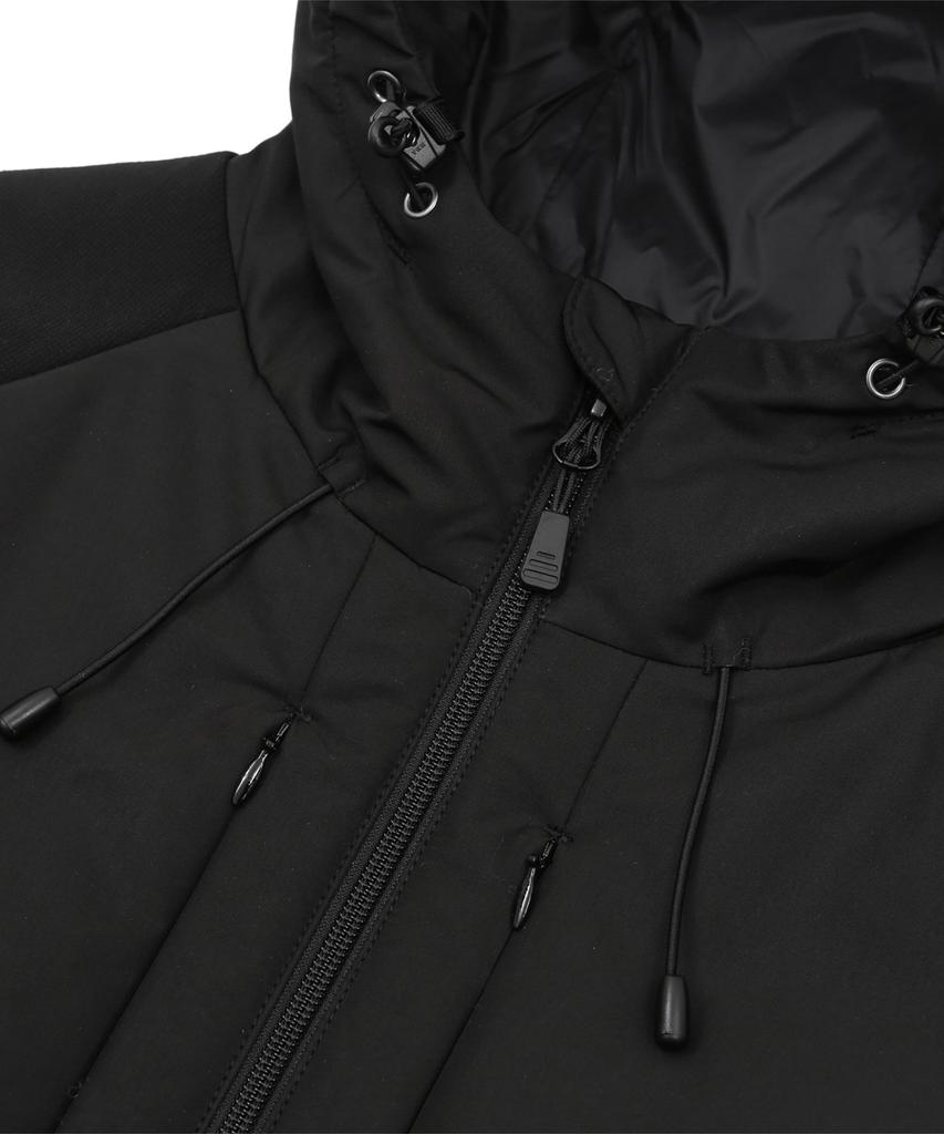Haveoffduty Utility L.W. Insulated Hiker Jacket (Black)