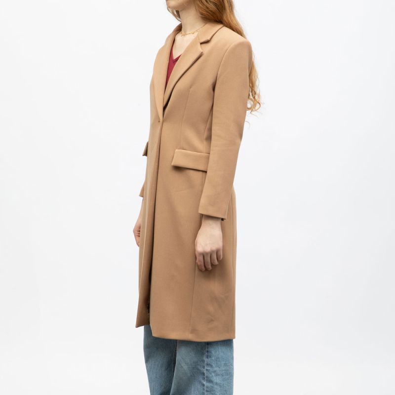 Manteau cammello Femme IMPERIAL