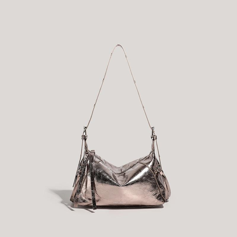 

Premium shoulder hundred niche messenger bag satchel autumn and winter bag new armpit