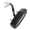 Motorcycle Speedometer Color Display Tachometer Oil Gauge Odo-Meter Compact